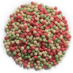 Ubbink fiskefoder Fish Mix Multicolour Pellets 4 mm 15 l