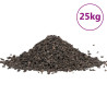 basaltgrus 25 kg 5-8 mm sort
