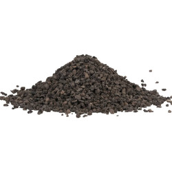 basaltgrus 25 kg 5-8 mm sort