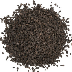 basaltgrus 25 kg 5-8 mm sort