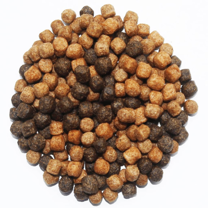 Ubbink fiskefoder Heiko Koi Colour Menu 3 mm 3 l