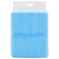 træningsunderlag til kæledyr 200 stk. 60 x 45 cm uvævet stof