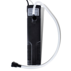 Filterpumpe til akvarium aktivt kul 600 l/t